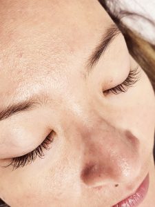 eyelash extensions